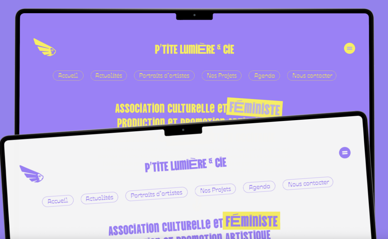 Illustration du projet P'tite Lumière & Cie